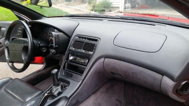 1994 Nissan 300ZX Convertible - photo 7