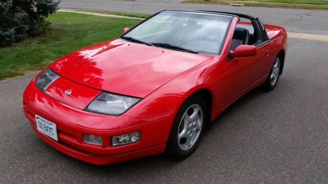 1994 Nissan 300ZX Convertible - photo 8