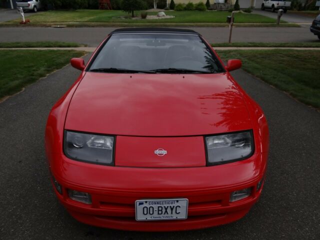 1994 Nissan 300ZX Convertible - photo 9