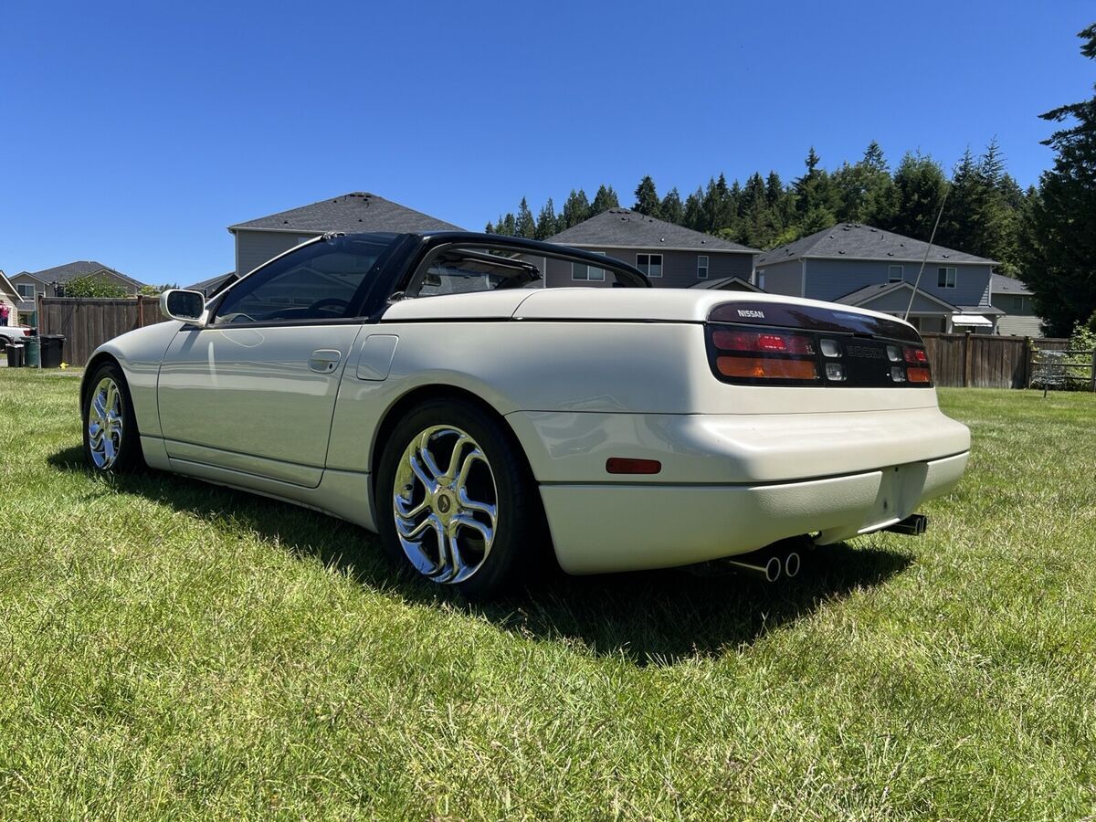1994 Nissan 300ZX - photo 12