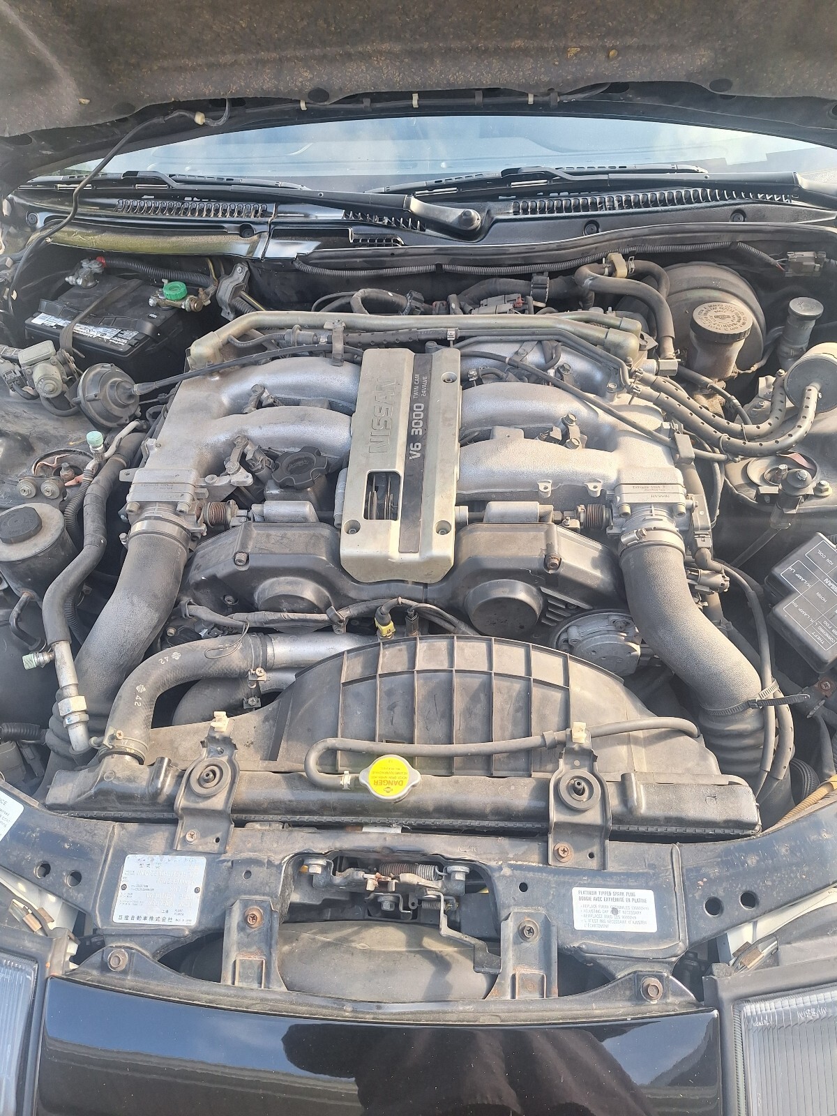 1994 Nissan 300ZX - photo 11