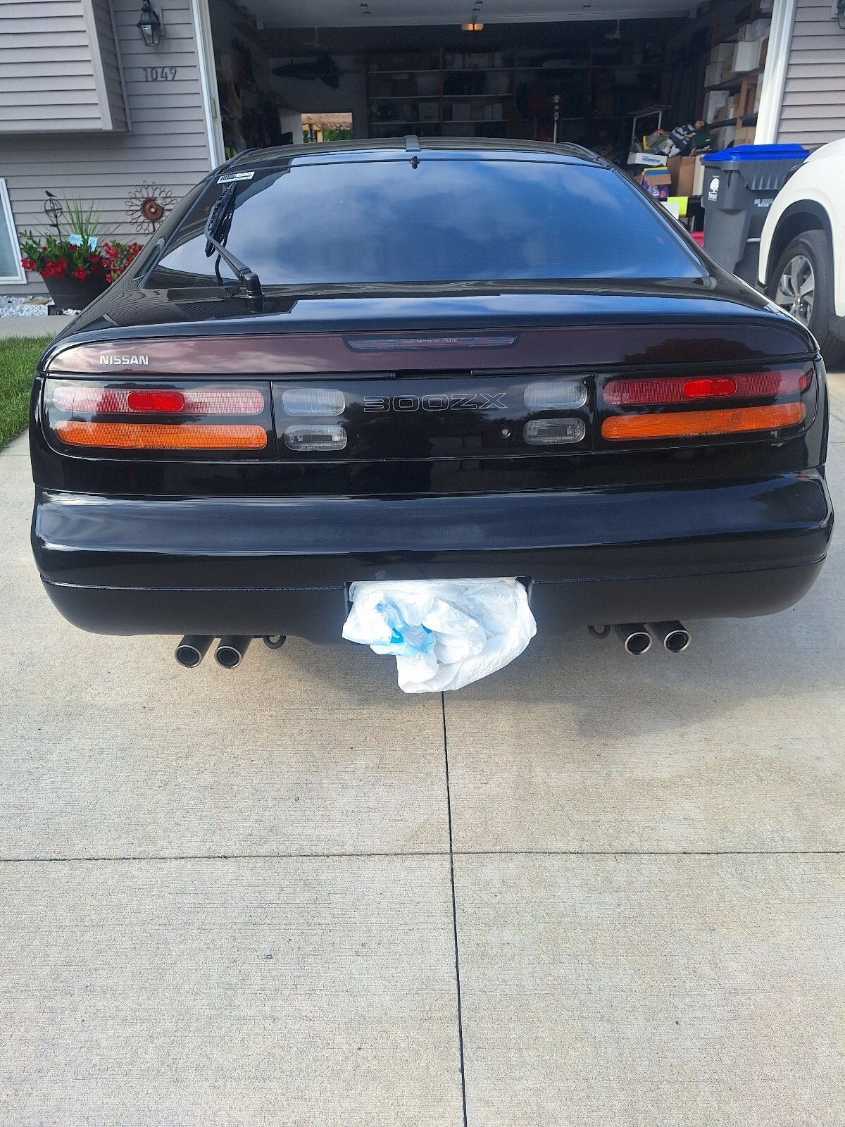 1994 Nissan 300ZX - photo 4