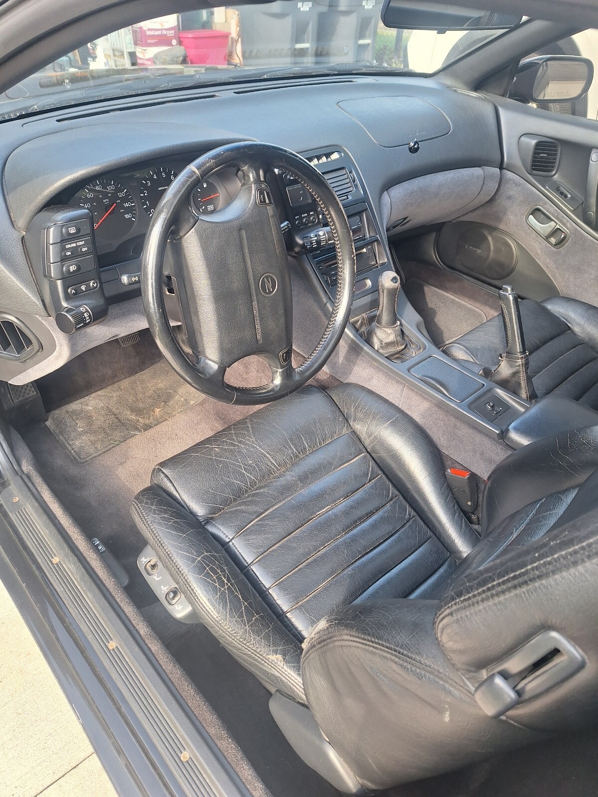 1994 Nissan 300ZX - photo 7