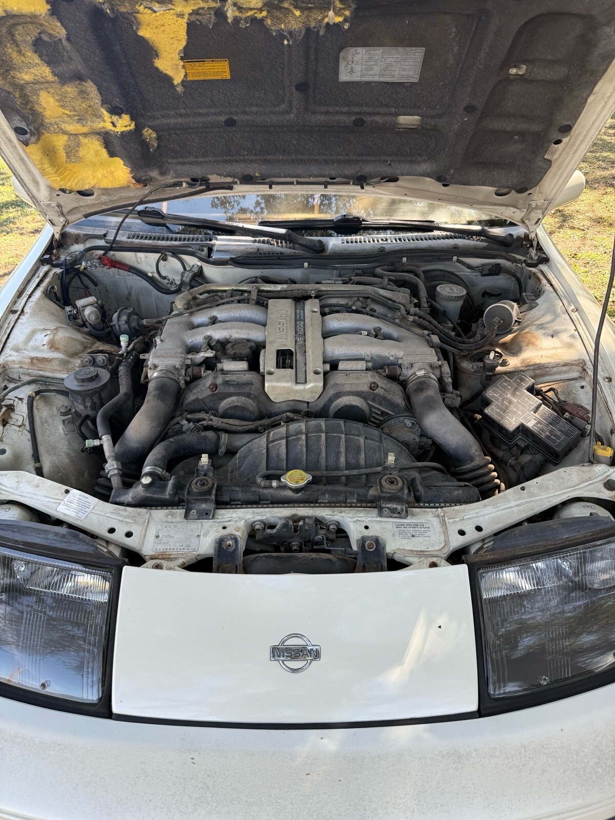 1994 Nissan 300ZX - photo 11