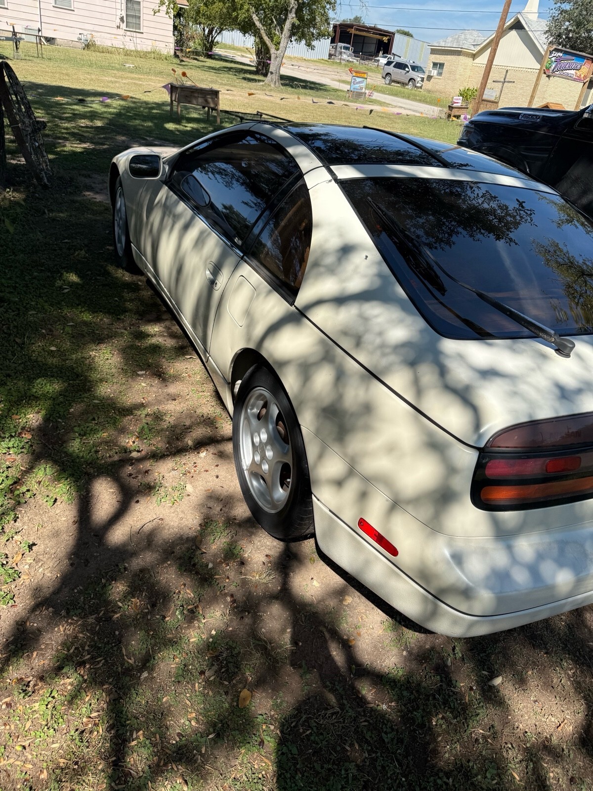 1994 Nissan 300ZX - photo 4