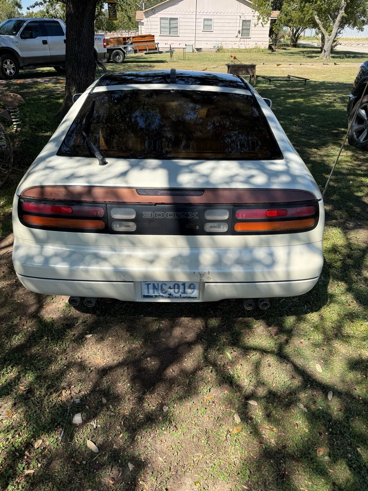 1994 Nissan 300ZX - photo 5