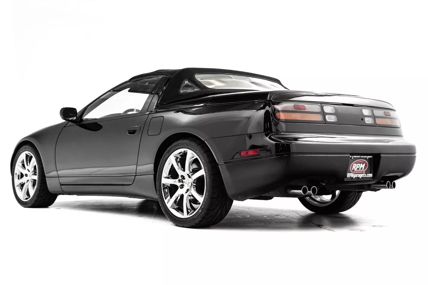 1994 Nissan 300ZX Low Mileage All Original - photo 10