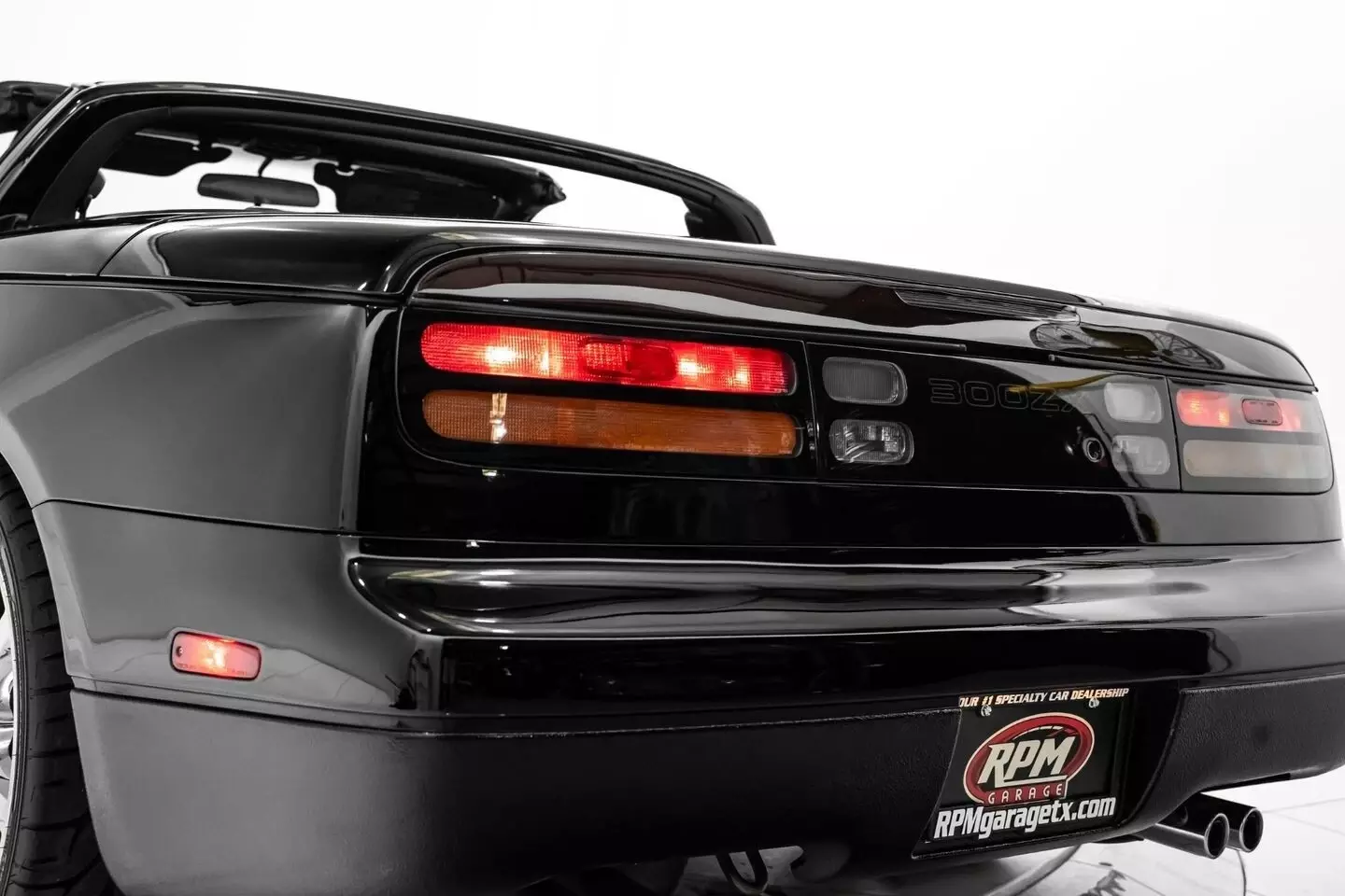 1994 Nissan 300ZX Low Mileage All Original - photo 11