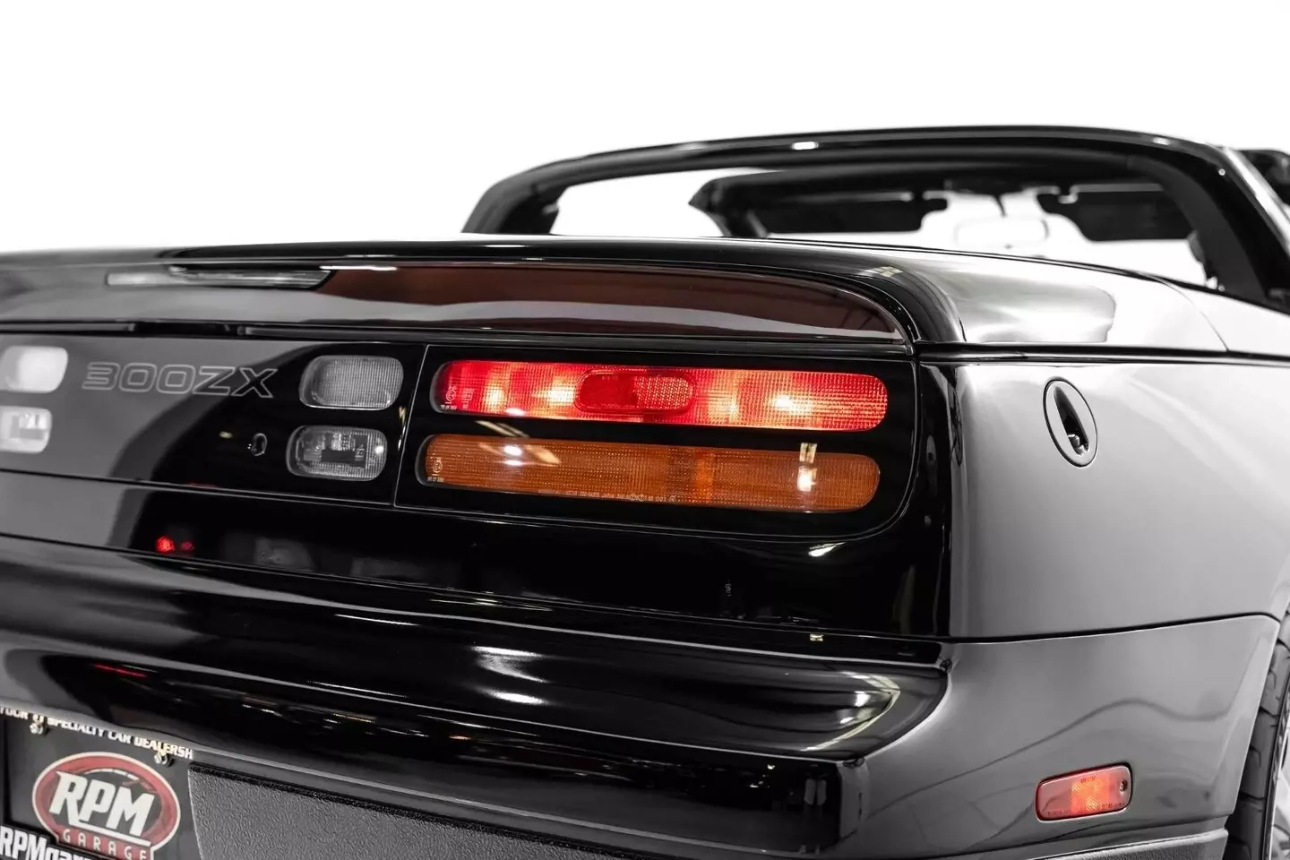 1994 Nissan 300ZX Low Mileage All Original - photo 13