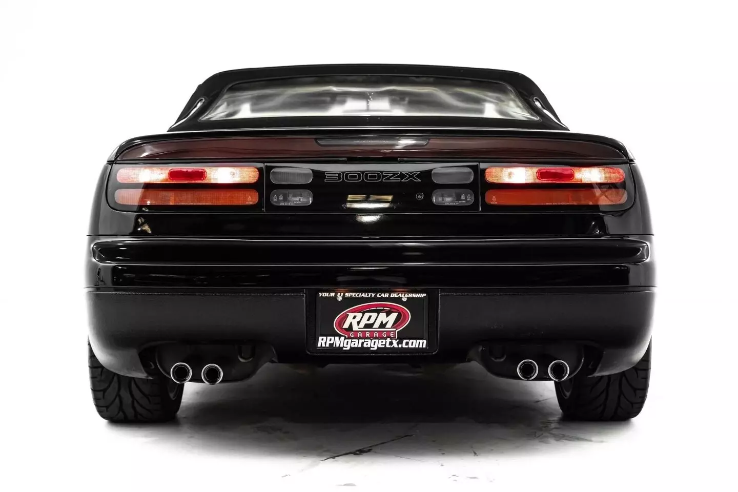 1994 Nissan 300ZX Low Mileage All Original - photo 3