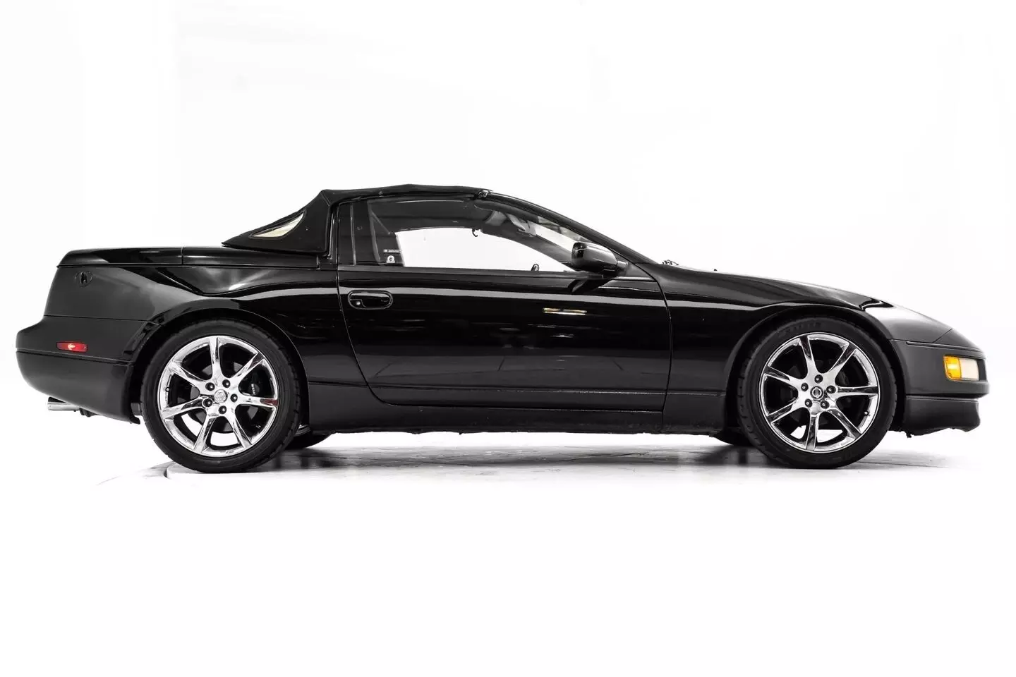 1994 Nissan 300ZX Low Mileage All Original - photo 5