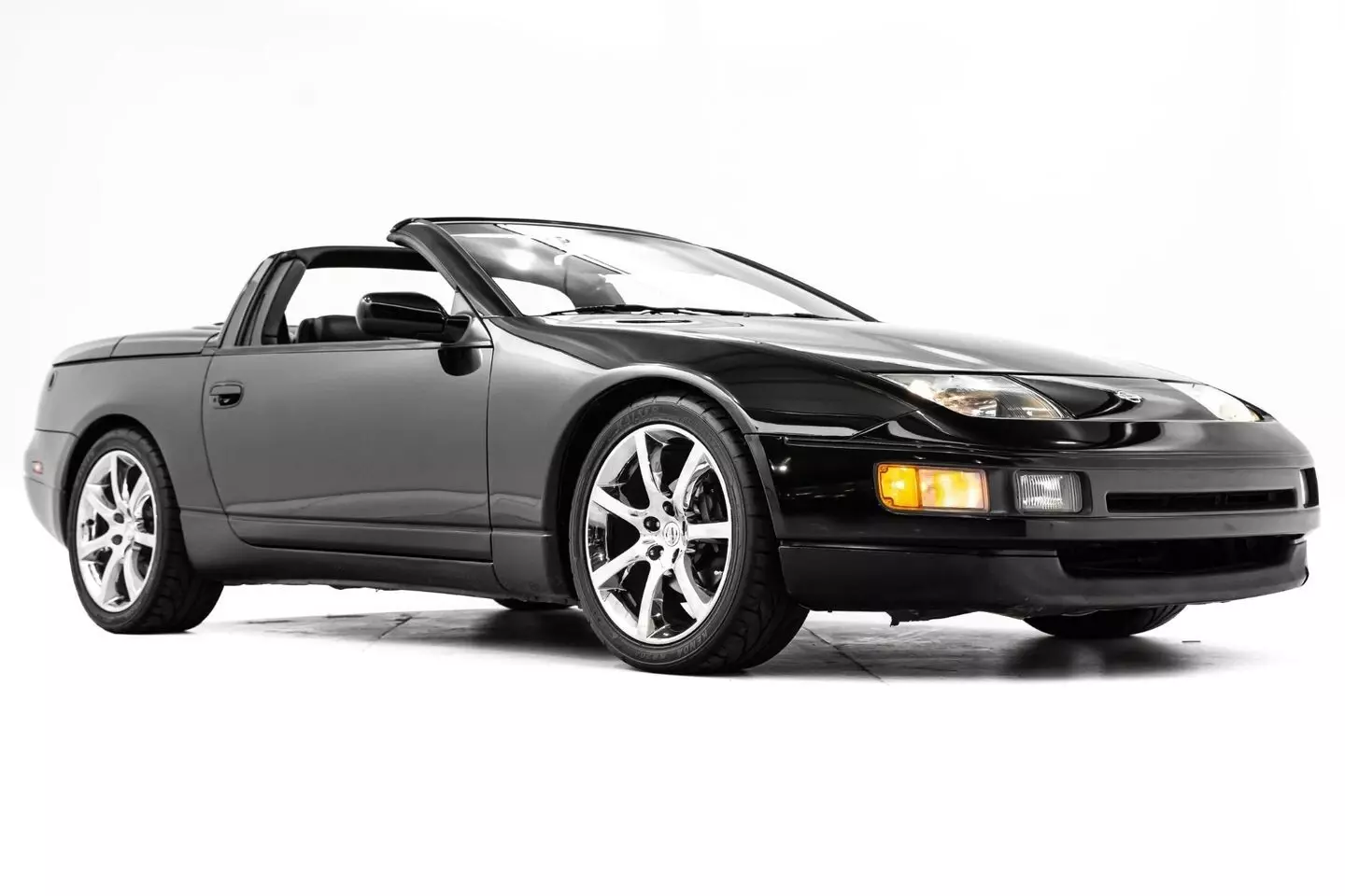 1994 Nissan 300ZX Low Mileage All Original - photo 6