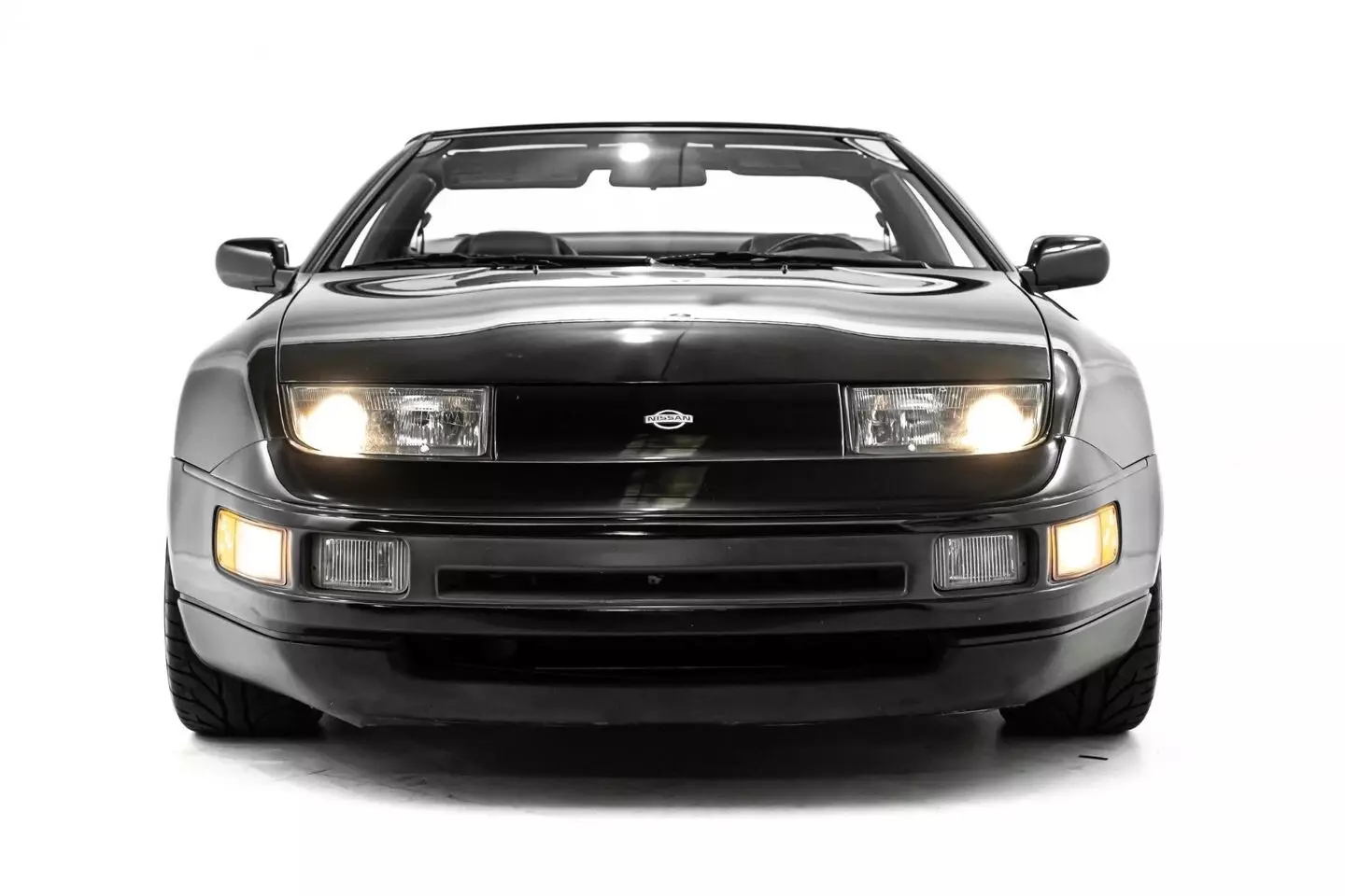 1994 Nissan 300ZX Low Mileage All Original - photo 7