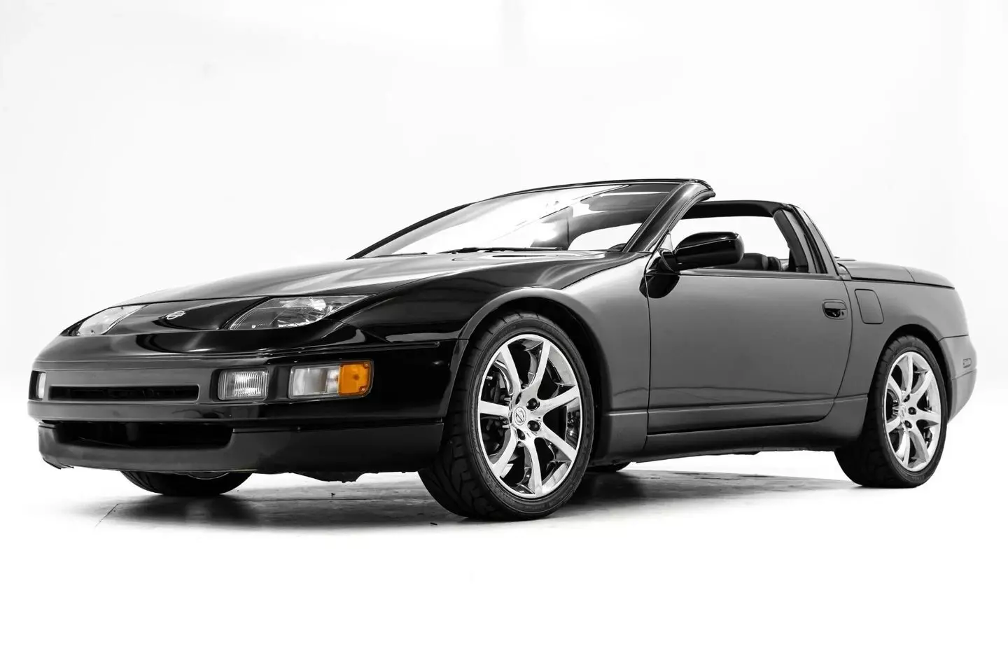 1994 Nissan 300ZX Low Mileage All Original - photo 8