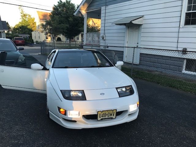 1994 nissan 300zx manual transmition 1994 Nissan 300ZX 2 door base