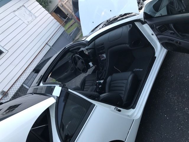 1994 Nissan 300ZX 2 door base - photo 12