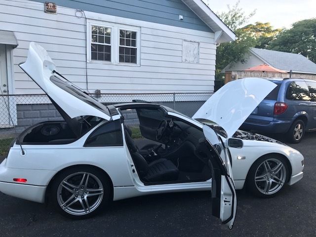 1994 Nissan 300ZX 2 door base - photo 13