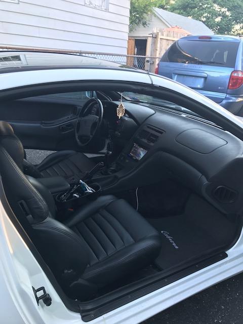 1994 Nissan 300ZX 2 door base - photo 2