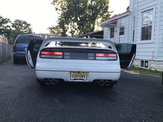 1994 Nissan 300ZX 2 door base - photo 4