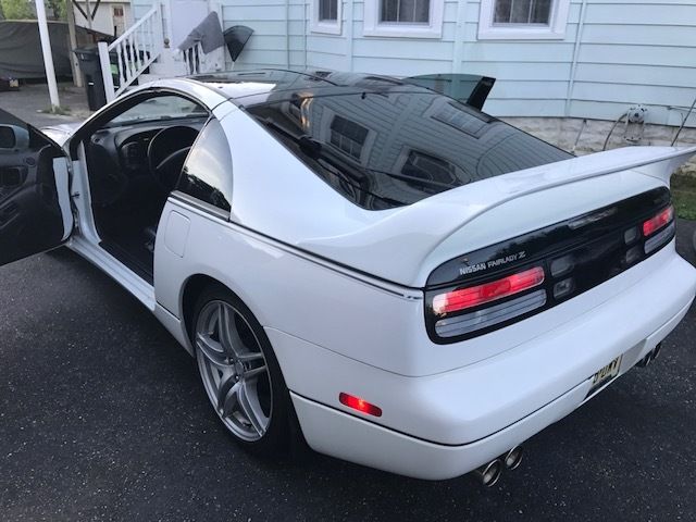 1994 Nissan 300ZX 2 door base - photo 6