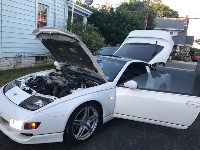 1994 Nissan 300ZX 2 door base - photo 9