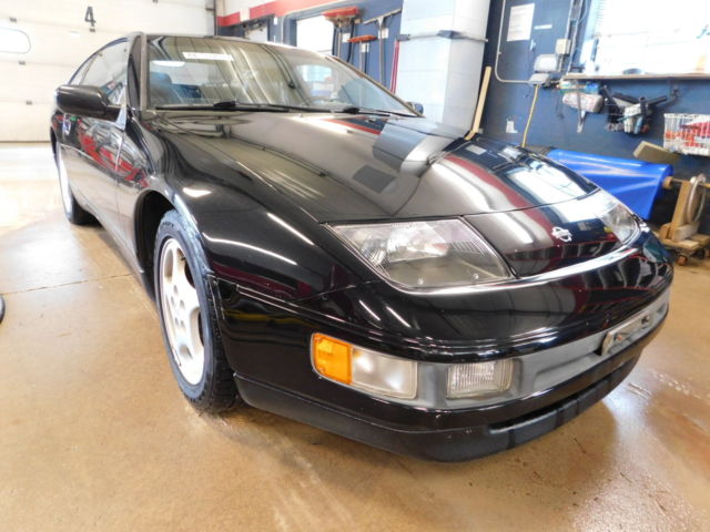 1994 Nissan 300ZX T1276378 1994 Nissan 300ZX