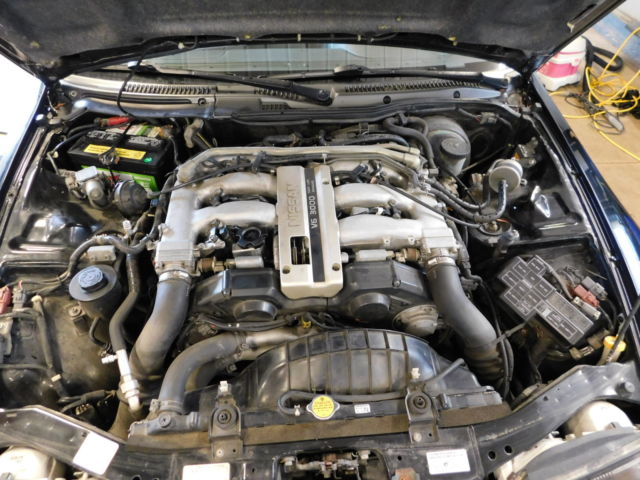 1994 Nissan 300ZX - photo 12