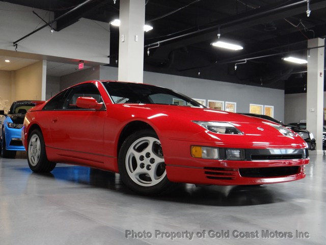 1994 Nissan 300ZX Twin-Turbo - photo 2