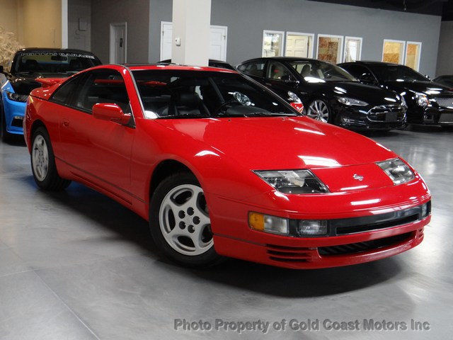 1994 Nissan 300ZX Twin-Turbo - photo 4