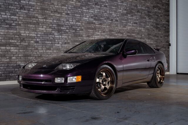 1994 Nissan 300zx twin-turbo coupe 2+0 5-Speed Manual 1994 Nissan 300ZX