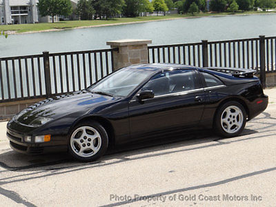 1994 NISSAN 300ZX TWIN TURBO **ONLY 7,538 ACTUAL MILES**5-SPEED**ALL ORIGINAL** 1994 Nissan 300ZX Twin Turbo