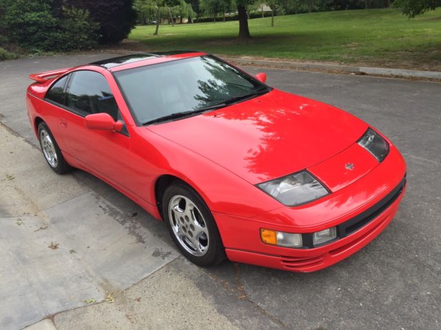1994 Nissan 300ZX Twin Turbo - photo 2