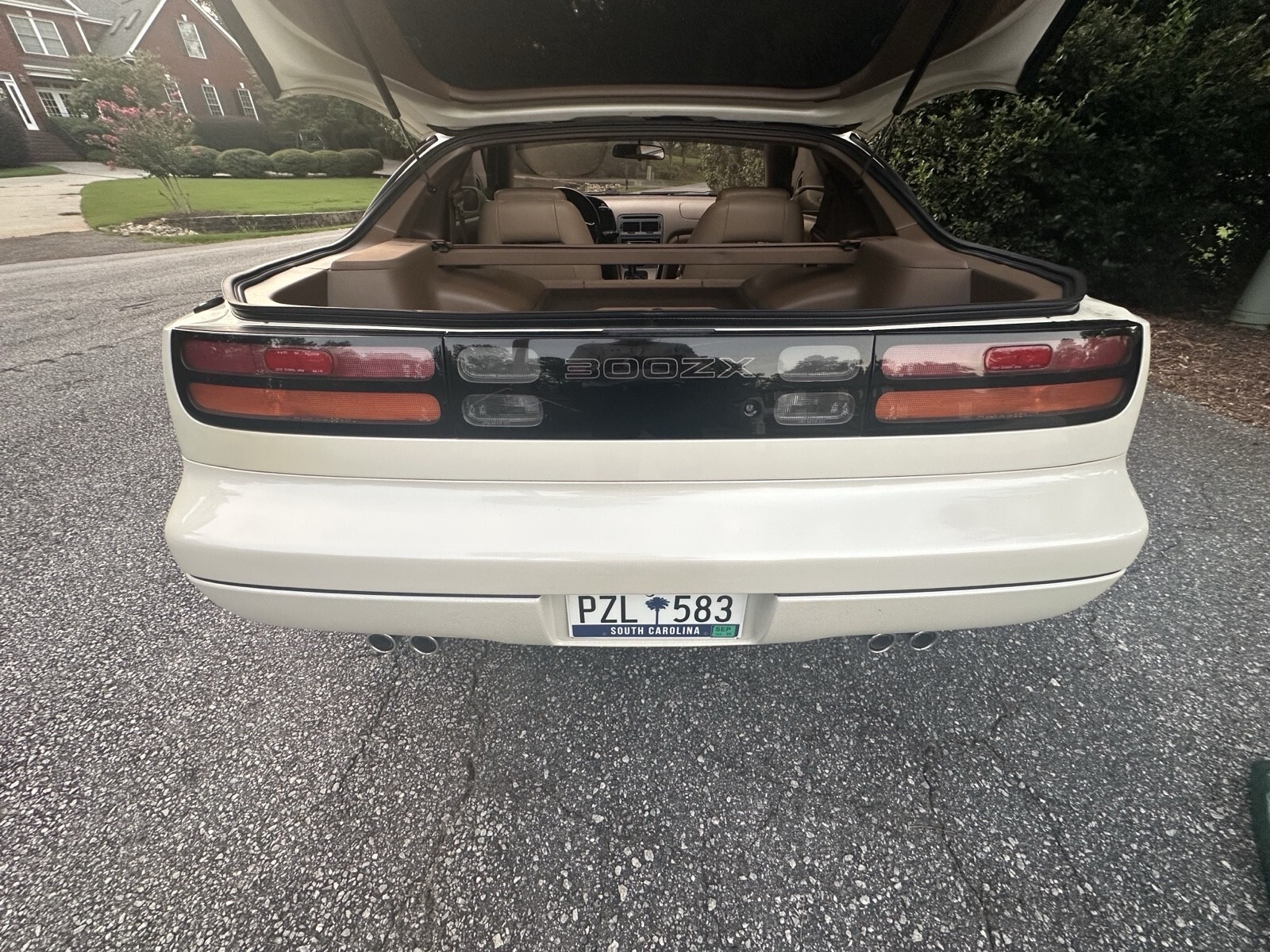 1994 Nissan 300ZX - photo 10