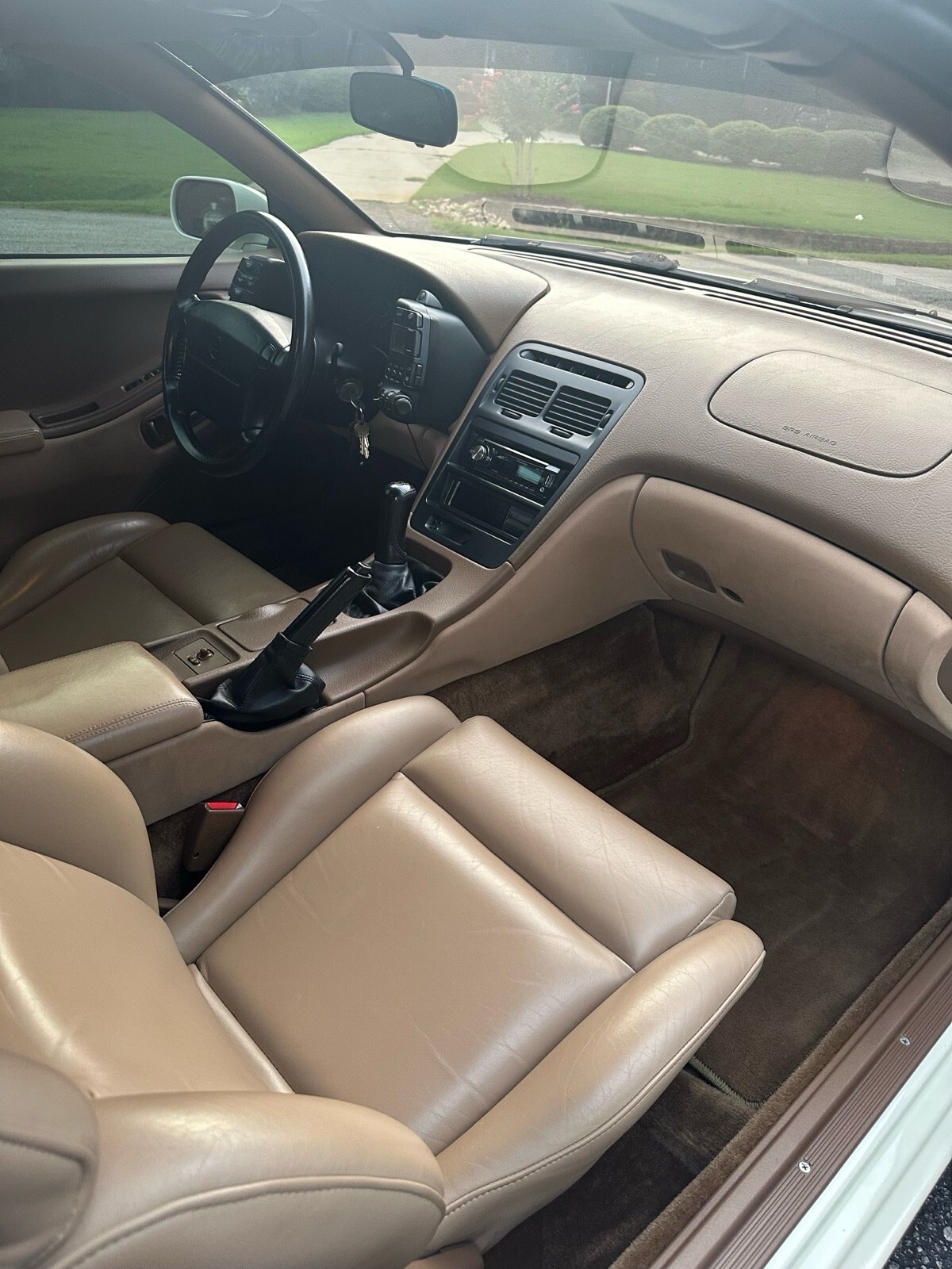 1994 Nissan 300ZX - photo 12