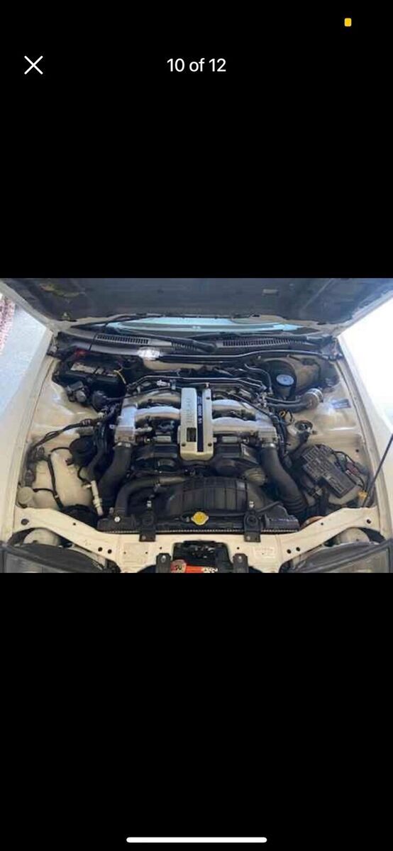 1994 Nissan 300ZX 2+2 - photo 10