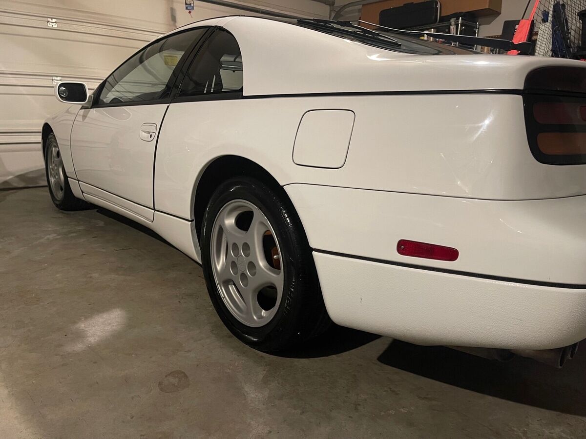 1994 Nissan 300ZX 2+2 - photo 11