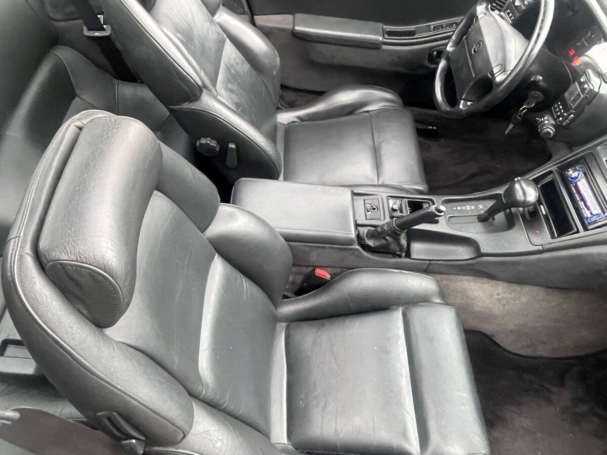 1994 Nissan 300ZX 2+2 - photo 12