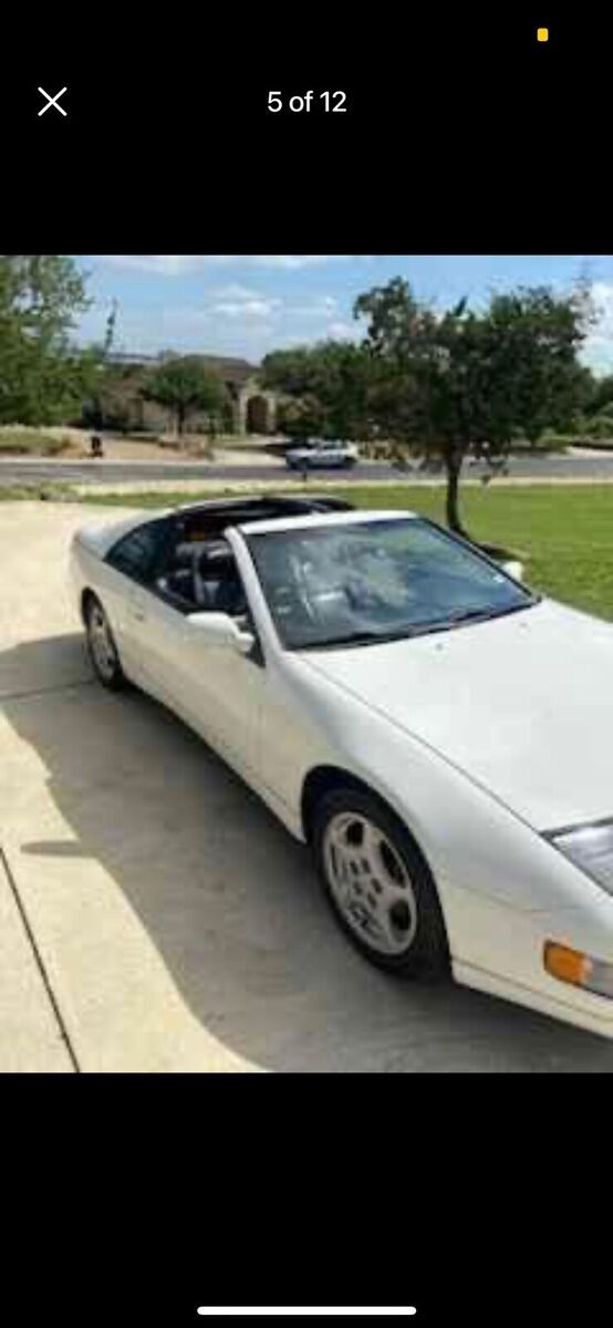 1994 Nissan 300ZX 2+2 - photo 4