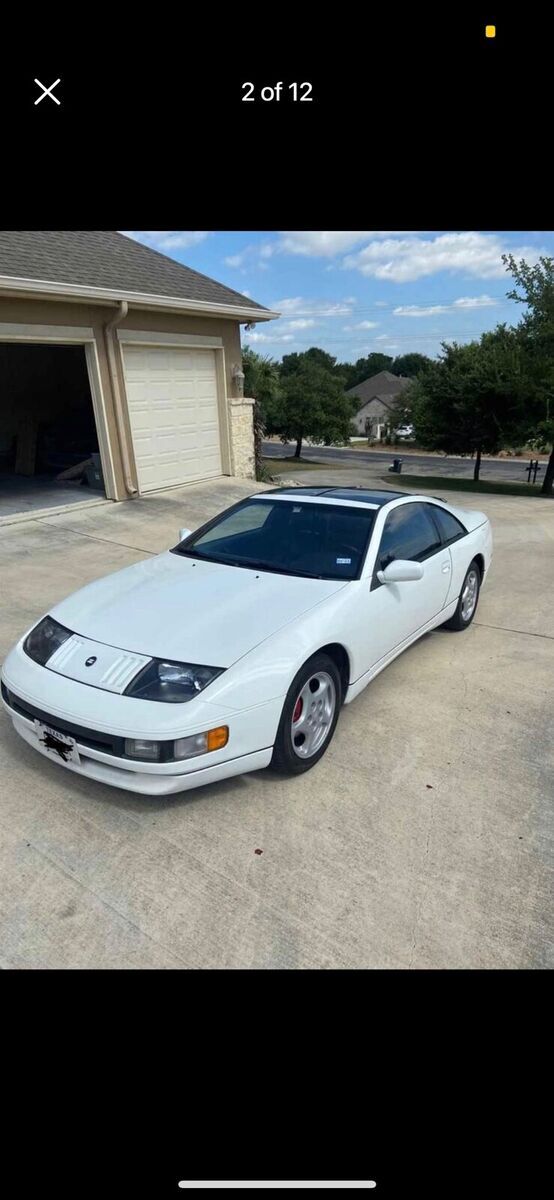 1994 Nissan 300ZX 2+2 - photo 9