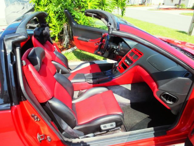 1994 Nissan 300ZX CONVERTIBLE - photo 4
