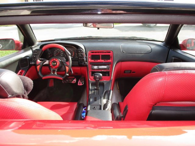 1994 Nissan 300ZX CONVERTIBLE - photo 7