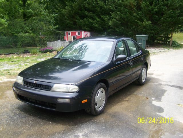 1994 Nissan Altima GXE