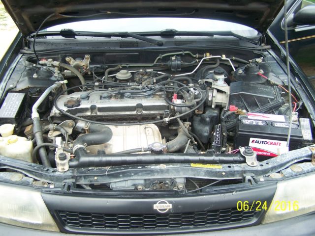 1994 Nissan Altima GXE - photo 13