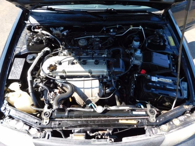 1994 Nissan Altima XE - photo 9