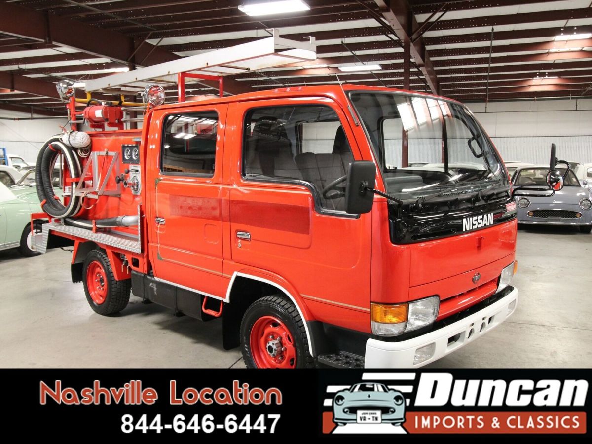 1994 Nissan Other Pickups