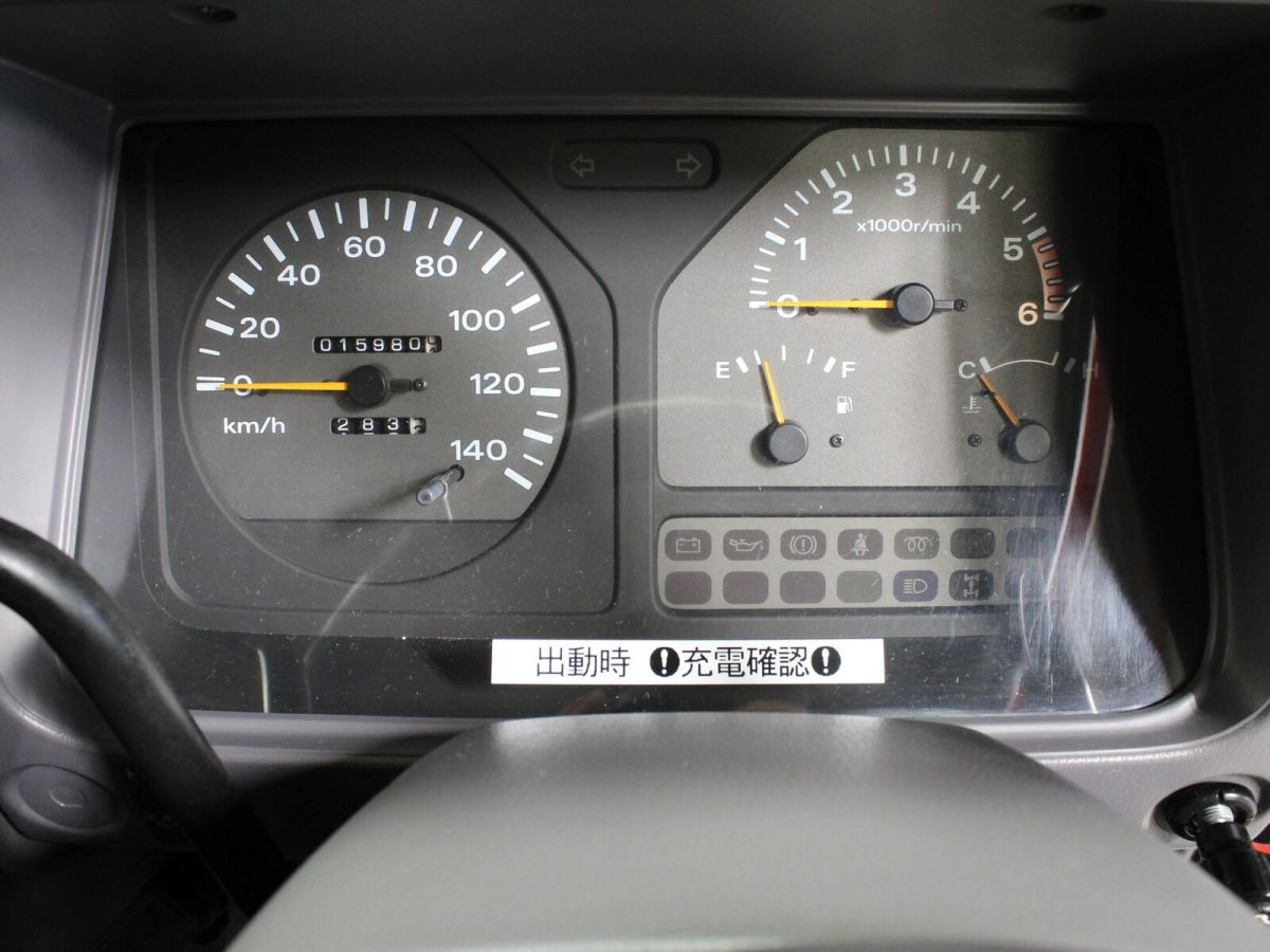 1994 Nissan Other Pickups - photo 10