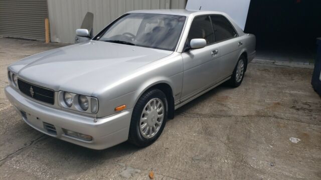1994 Nissan Cedric Gran Turismo
