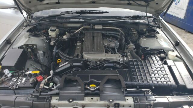 1994 Nissan Cedric Gran Turismo - photo 10