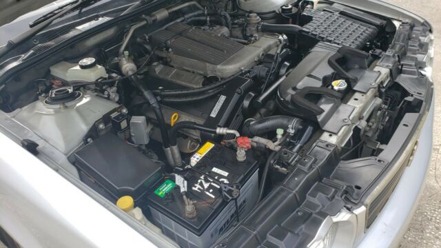 1994 Nissan Cedric Gran Turismo - photo 11