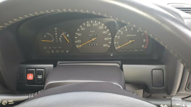1994 Nissan Cedric Gran Turismo - photo 3